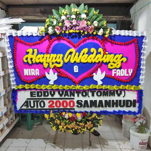 BP 105 Wedding