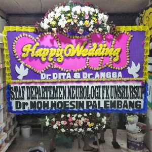 BP 107 Wedding
