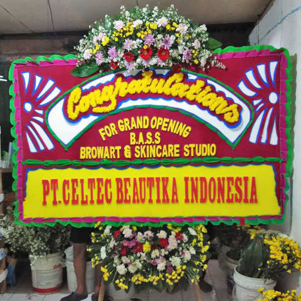 BP 111 Congrates