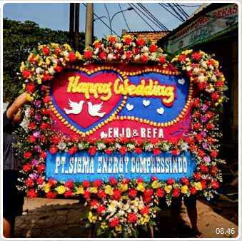 BP 113 Wedding