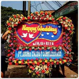 BP 113 Wedding