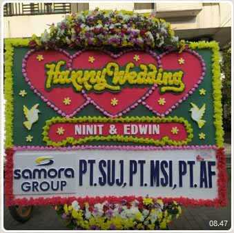BP 116 Wedding