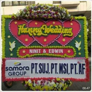 BP 116 Wedding