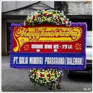 BP 119 Anniversary