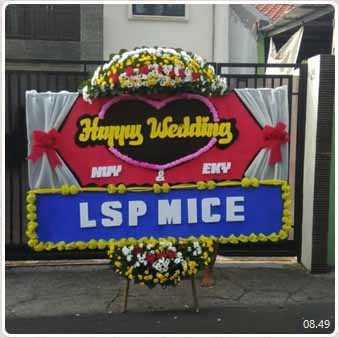 BP 121 Wedding