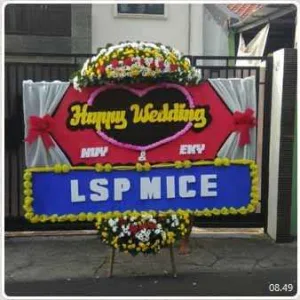 BP 121 Wedding