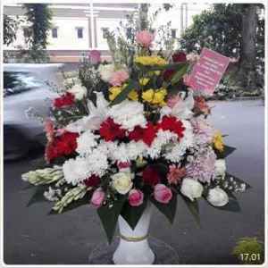 BM 018 Mawar