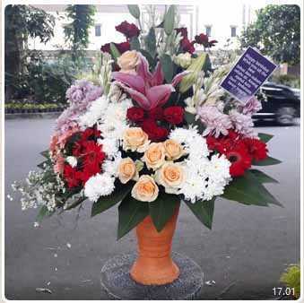 BM 022 Mawar