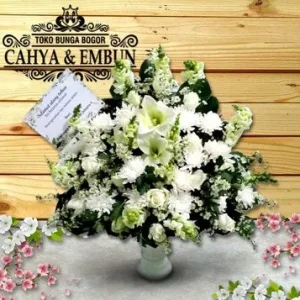 BM 026 Bunga Meja