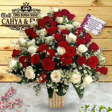 BM 028 Bunga Meja