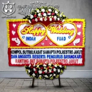 BP 132 Papan Bunga – Toko Bunga Bogor