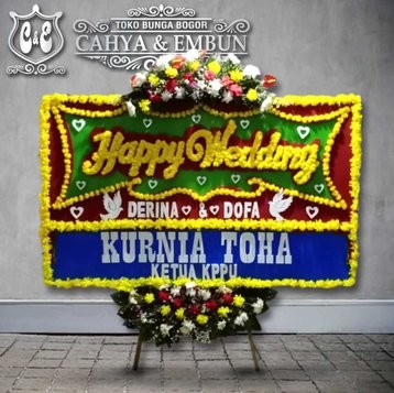 BP 133 Papan Bunga – Toko Bunga Bogor