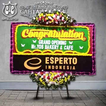 BP 136 Papan Bunga – Toko Bunga Bogor