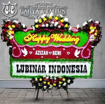 BP 148 Papan Bunga – Toko Bunga Bogor