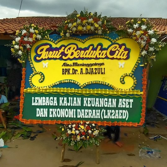 TOKO BUNGA PAMIJAHAN