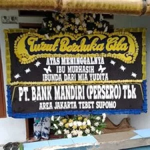 TOKO BUNGA KATULAMPA