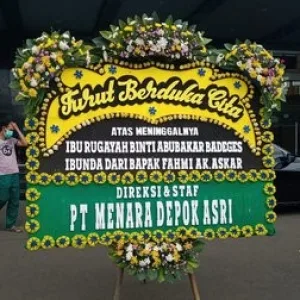 TOKO BUNGA PALEDANG