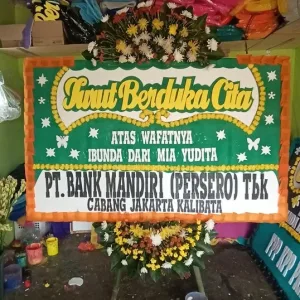 TOKO BUNGA JALAN MERDEKA