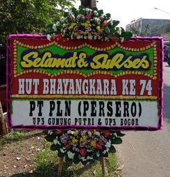 TOKO BUNGA RANCAMAYA