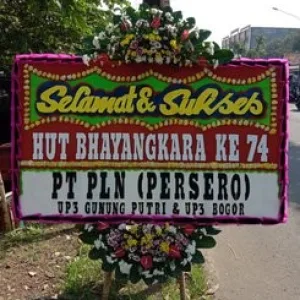 TOKO BUNGA RANCAMAYA