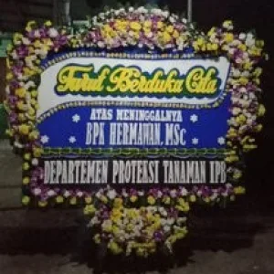 TOKO BUNGA PUNCAK