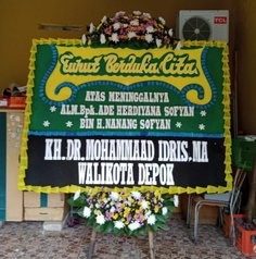 TOKO BUNGA CIKARET