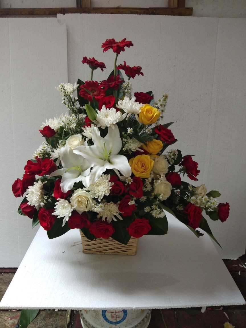 BM 002 Mawar