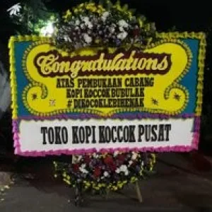 TOKO BUNGA CILUAR