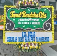 TOKO BUNGA CIMANDALA