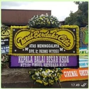 TOKO BUNGA TENGAH