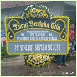 TOKO BUNGA NANGGEWER MEKAR