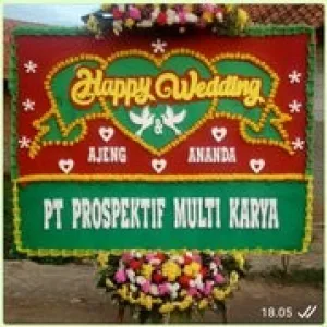TOKO BUNGA KEDUNGHALANG