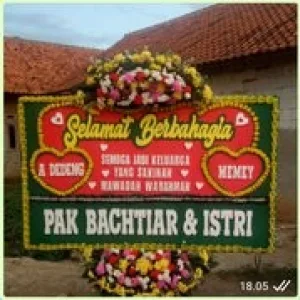 TOKO BUNGA KEDUNGWARINGIN
