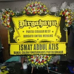 TOKO BUNGA BARANANGSIANG