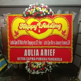 TOKO BUNGA PANDU RAYA
