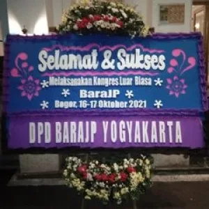 TOKO BUNGA SEMPLAK