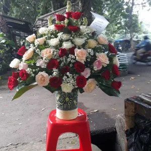 BM 007 Mawar