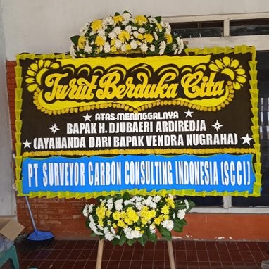TOKO BUNGA MENTENG