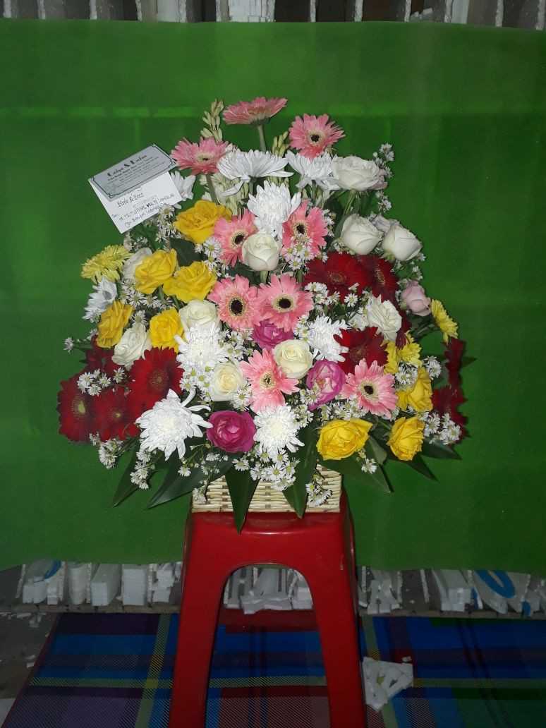BM 008 Mawar