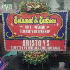TOKO BUNGA GENTENG