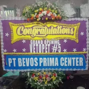 TOKO BUNGA KEBONPEDES