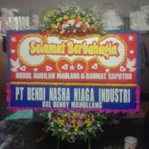 TOKO BUNGA MUARASARI