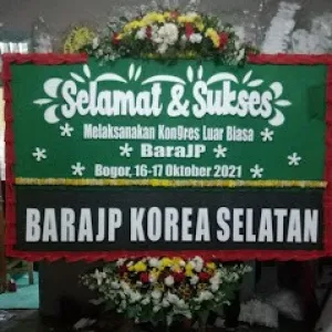 TOKO BUNGA PABATON