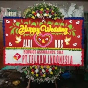 TOKO BUNGA KENCANA