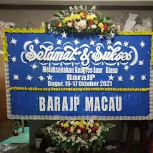TOKO BUNGA SUKADAMAI