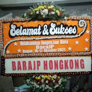TOKO BUNGA BARENGKOK