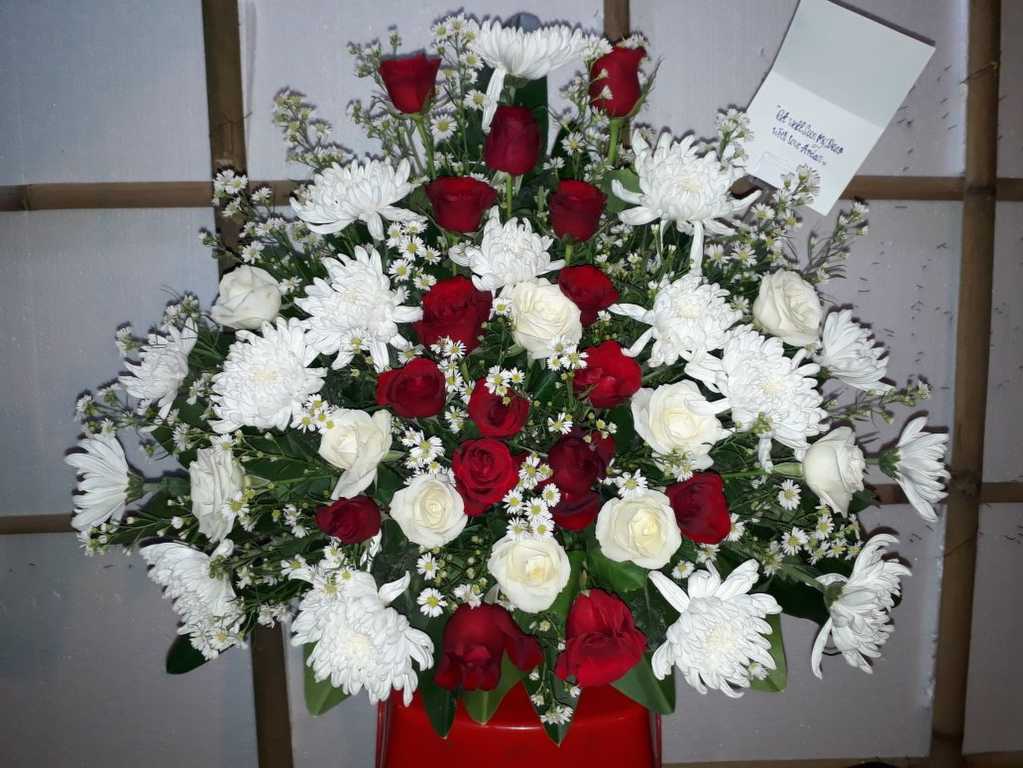 BM 012 Mawar