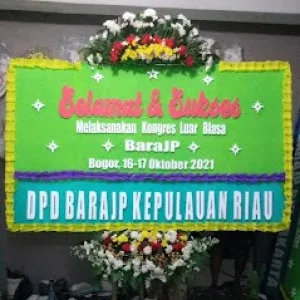 TOKO BUNGA CIHEULEUT