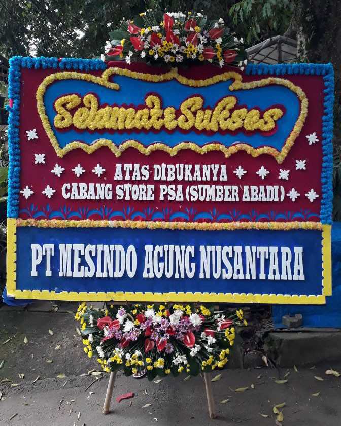 BP 021 Sukses
